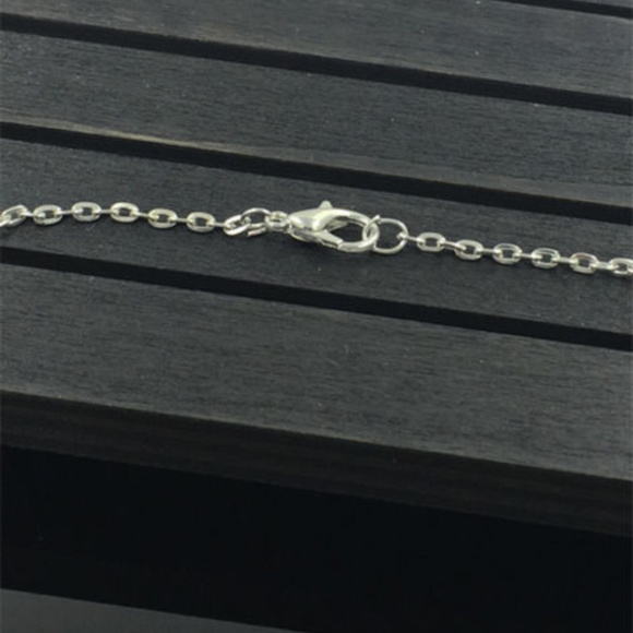 Silver Locket Necklace Fragrance Essential Oil - Picture 4 of 4